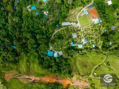 19-Acre Riverfront Off-Grid Luxury Estate in Chirripo Foothills — view 1, Perez Zeledon, Costa Rica