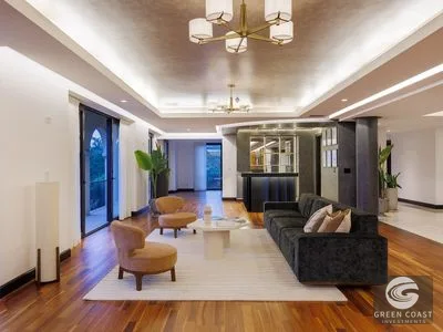 5-Bed Escazú Penthouse with Private Rooftop Terrace & Mountain Views — view 1, Escazu, Costa Rica